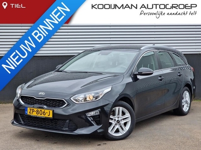 Kia Ceed Sportswagon 1.4 T-GDi DynamicLine Automaat, Nieuw