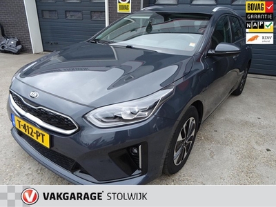 Kia Ceed Sportswagon 1.6 GDI PHEV DynamicLine rijklaarprijs