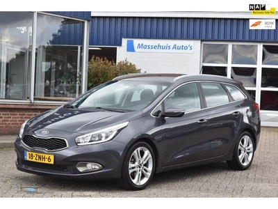 Kia Cee'd Sportswagon 1.6 GDI Plus Pack LED Navi Clima