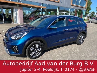 Kia Niro 1.6 GDi Hybrid DynamicLine 10 inch Navi , Camera