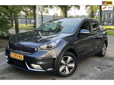 Kia Niro 1.6 GDi Hybrid DynamicLine Navi Camera Cruise