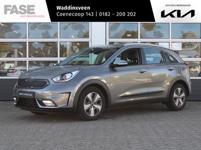 KIA NIRO 1.6 GDi Hybrid DynamicLine | Navi | Clima | Camera | Cruise | Carplay