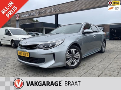 Kia Optima 2.0 PLUG-IN l FULL OPTIONS l RIJKLAAR! l PANO