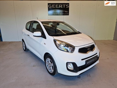 Kia PICANTO 1.0 CVVT Airco