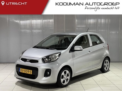 Kia Picanto 1.0 CVVT EconomyPlusLine leuke prijs ! Leuke