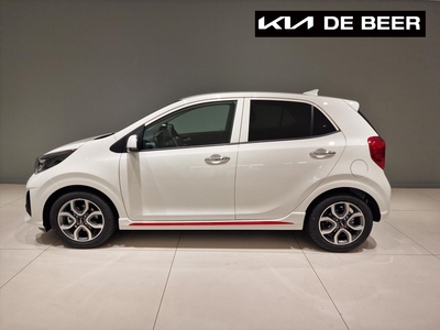 KIA PICANTO 1.0 DPi 67pk 4-zits GT-Line