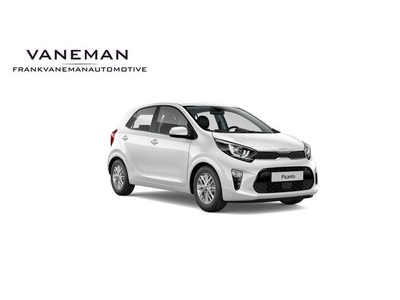 Kia Picanto 1.0 DPi DynamicLine Nieuw Snel rijden