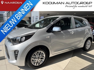 Kia Picanto 1.0 DPi DynamicLine Achteruitrij camera