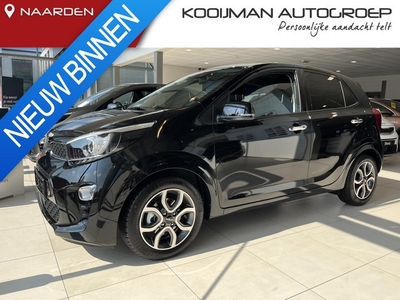 Kia Picanto 1.0 DPi DynamicPlusLine Snel leverbaar