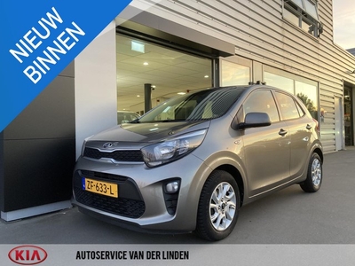 Kia Picanto 1.0 EconomyPlusLine 14inch 7 JAAR GARANTIE