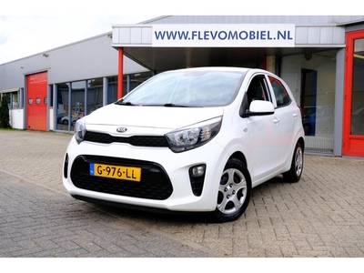 Kia Picanto 1.0 MPi ComfortLine 5-Drs Airco1e Eig!