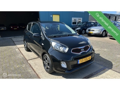 Kia Picanto 1.2 CVVT ISG Comfort Pack, Airco, Nap, LM-velgen