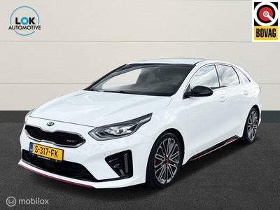 Kia ProCeed 1.6 T-GDI GT 206pk JBLCAMERANAVILEDKEYLESS