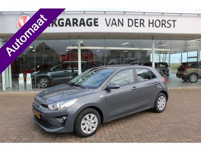 Kia Rio 1.0-100pk T-GDi AUTOMAAT ComfortLine Airco