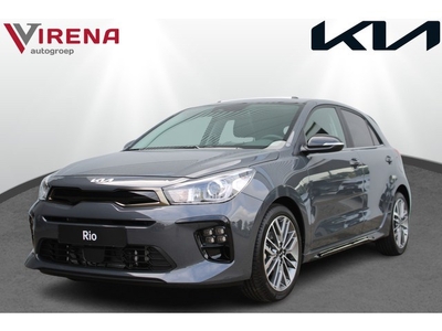 Kia Rio 1.0 T-GDi MHEV GT-Line - Schuif/Kanteldak -