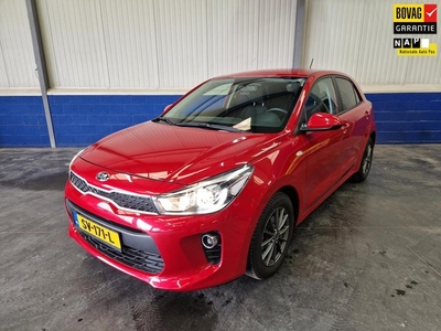 Kia Rio 1.0 TGDI ComfortPlusLine Navigator