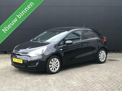 Kia Rio 1.2 CVVT World Cup Edition 93dkm 1e eig.