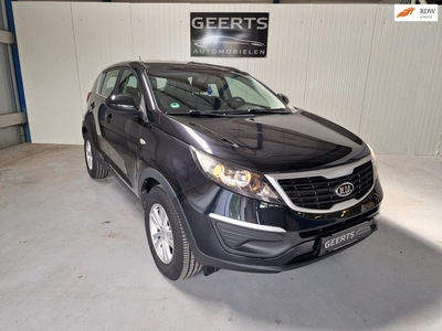 Kia SPORTAGE 1.6 GDI