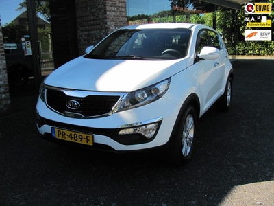 Kia Sportage 1.6 GDI X-ecutive Plus Pack Trekhaak