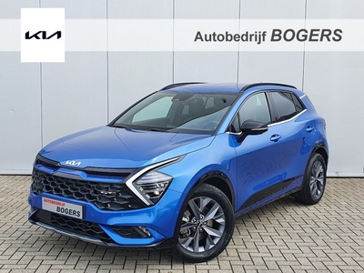 Kia Sportage 1.6 T-GDi Hybrid GT-PlusLine 4 WD Navigatie