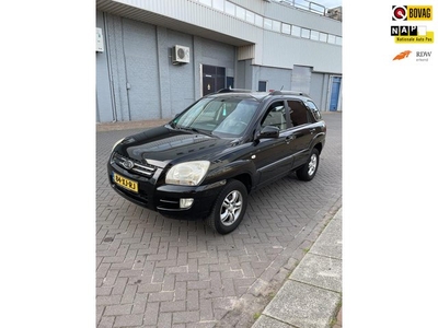 Kia Sportage 2.0 CVVT X-pression