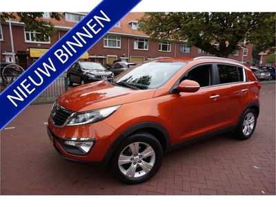 Kia Sportage 2.0 X-ecutive Plus Pack 164 PK (bj 2011)