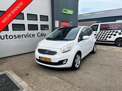 Kia Venga 1.6 CVVT Super Pack