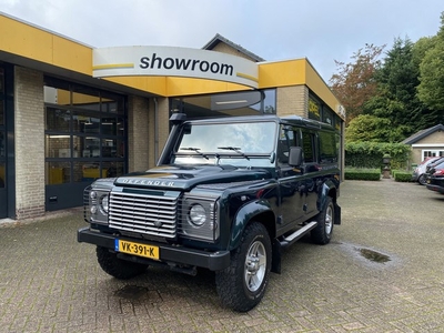 Land Rover Defender 2.2 D HT 110