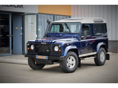 Land Rover Defender 2.5 Td5 90