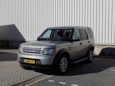 Land Rover Discovery 3.0 TDV6 S