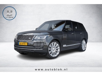 Land Rover Range Rover 3.0 TDV6 Autobiography NL-auto