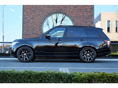 Land Rover Range Rover 3.0 TDV6 Vogue ACC, Panoramadak