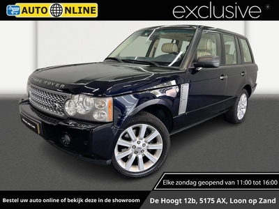 Land Rover Range Rover 4.2 V8 Supercharged ?UNIEKE