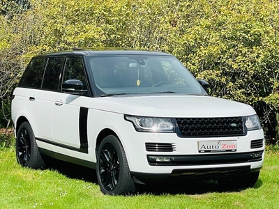 Land Rover Range Rover 4.4 SDV8 Autobiography