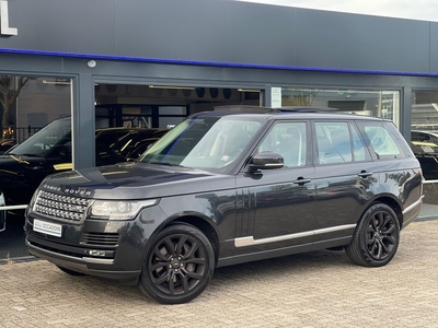 Land Rover Range Rover 4.4 SDV8 Autobiography