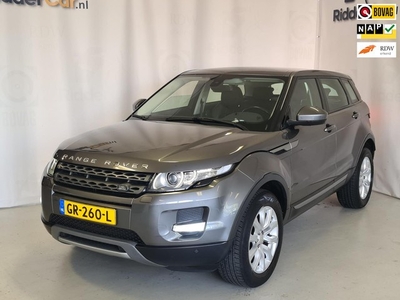 Land Rover Range Rover Evoque 2.0 Si 4WD Business