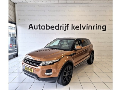 Land Rover Range Rover Evoque 2.0 Si 4WD Dynamic Bovag