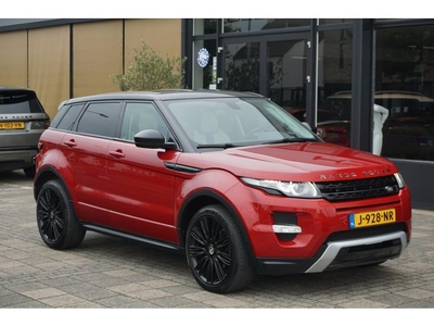 Land Rover Range Rover Evoque 2.0 Si4 HSE Dynamic