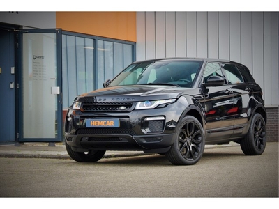 Land Rover Range Rover Evoque 2.0 TD4 Urban Series SE 1e