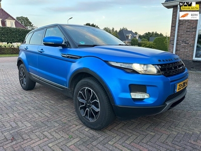 Land Rover Range Rover Evoque 2.2 eD4 2WD Pure Org NL