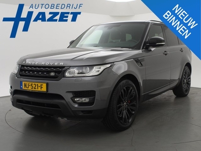 Land Rover Range Rover Sport 3.0 SDV6 7-PERSOONS HSE 292 PK