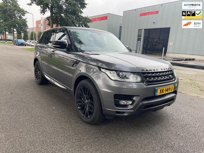 Land Rover Range Rover Sport 3.0 SDV6 Autobiography