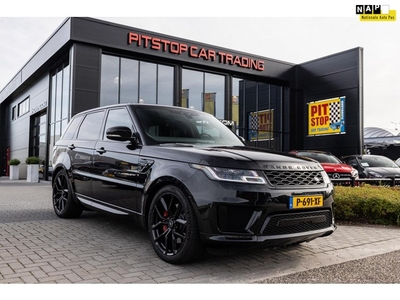 Land Rover RANGE ROVER SPORT 3.0 SDV6 HSE Dynamic, SVR