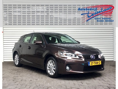 Lexus CT 200h Hybrid Executive Rijklaarprijs! (bj 2012)