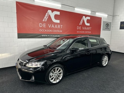 Lexus CT 200h Luxury Line - VERKOCHT!