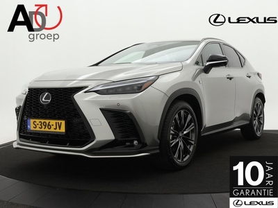 Lexus NX 450h+ AWD F Sport Line Schuif-/kanteldak