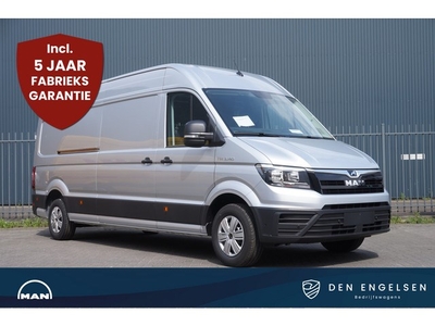 MAN TGE DIRECT LEVERBAAR 3.180 2.0 TDI 180PK L4H3