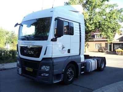 MAN TGX 19.440 pk euro 6 (bj 2015)