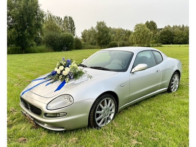 Maserati 3200 GT 3.2 V8 (bj 1999, automaat)