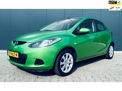 Mazda 2 1.3 TS Airco 5Drs Nieuwe APK NAP Nette Auto